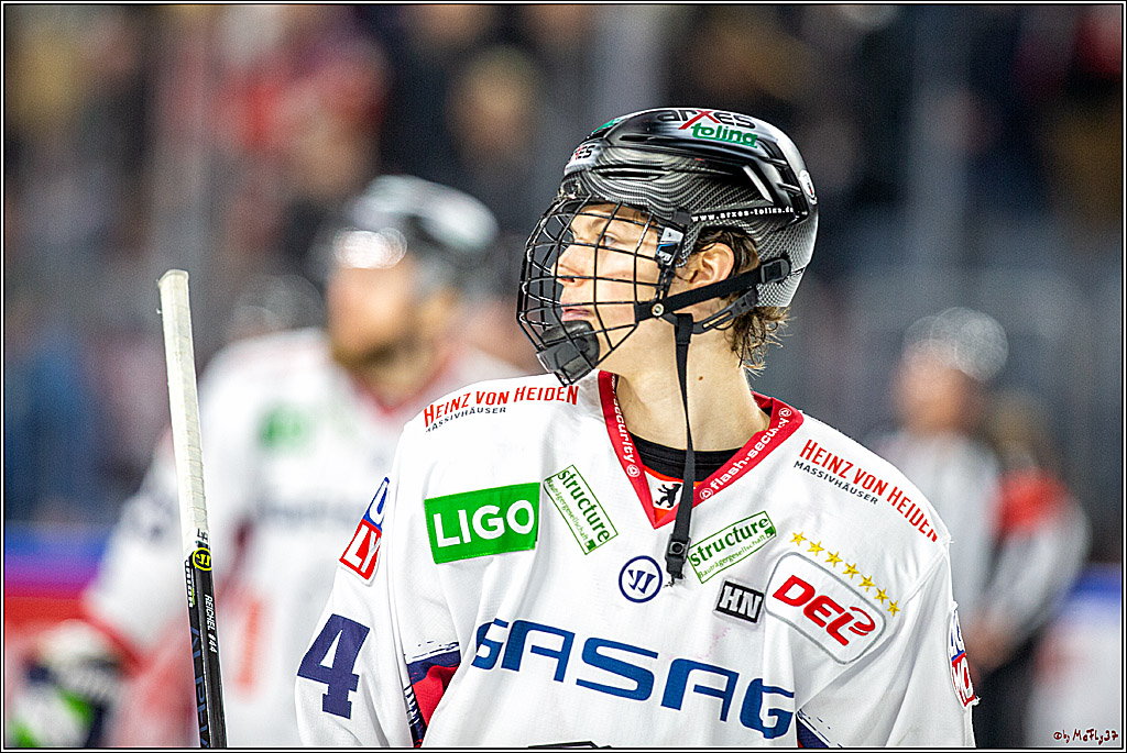 DEL;  Koelner Haie - Eisbaeren Berlin; Koeln, 12.01.2020